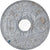 Munten, Frankrijk, 10 Centimes, 1941, Paris, ZF, Zinc, KM:897, Gadoury:288
