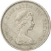 JERSEY, 5 New Pence, 1968, KM #32, MS(60-62), Copper-Nickel, 23.59, 5.62