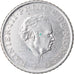 Coin, Monaco, Rainier III, 2 Francs, 1982, EF(40-45), Nickel, KM:157