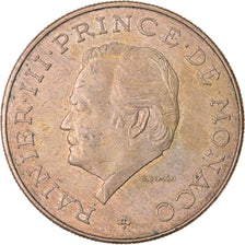 Coin, Monaco, Rainier III, 10 Francs, 1981, Paris, VF(30-35)