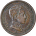 Moneda, España, Alfonso XIII, 2 Centimos, 1905, Madrid, BC+, Cobre, KM:722