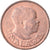 Moneda, Malawi, Tambala, 1971, MBC, Bronce, KM:7.1
