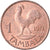 Moneda, Malawi, Tambala, 1971, MBC, Bronce, KM:7.1