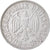 Coin, GERMANY - FEDERAL REPUBLIC, Mark, 1967, Karlsruhe, VF(30-35)