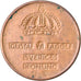 Münze, Schweden, Gustaf VI, Ore, 1969, SS, Bronze, KM:820