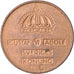Moneda, Suecia, Gustaf VI, 2 Öre, 1971, MBC, Bronce, KM:821