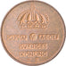 Moneta, Svezia, Gustaf VI, 5 Öre, 1971, MB+, Bronzo, KM:822
