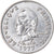 Moneda, 10 Francs, 1977, Nueva Caledonia, KM:99, MBC