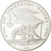 RUSSIA, 10 Roubles, 1978, KM #159, MS(63), Silver, 33.38
