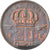 Moneta, Belgia, 20 Centimes, 1959, VF(20-25), Bronze, KM:146