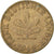 Monnaie, République fédérale allemande, 5 Pfennig, 1949, Munich, TB+, Brass