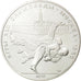 RUSSIA, 10 Roubles, 1979, KM #171, MS(63), Silver, 33.51