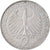 Coin, GERMANY - FEDERAL REPUBLIC, 2 Mark, 1960, Stuttgart, EF(40-45)