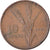 Münze, Türkei, 10 Kurus, 1971, S+, Bronze, KM:891.2