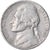 Monnaie, États-Unis, Jefferson Nickel, 5 Cents, 1964, U.S. Mint, Philadelphie
