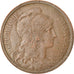Moneta, Francia, Dupuis, 2 Centimes, 1919, Paris, BB, Bronzo, KM:841