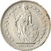 Monnaie, Suisse, Franc, 1969, Bern, TTB, Copper-nickel, KM:24a.1