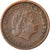 Coin, Netherlands, Juliana, Cent, 1954, VF(30-35), Bronze, KM:180