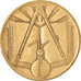 Coin, Algeria, 50 Centimes, 1973, Paris, EF(40-45), Aluminum-Bronze, KM:102