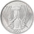 Münze, GERMAN-DEMOCRATIC REPUBLIC, 5 Pfennig, 1953, Berlin, SS, Aluminium, KM:6