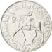 Coin, Great Britain, Elizabeth II, 25 New Pence, 1977, MS(63), Copper-nickel