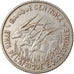 Coin, EQUATORIAL AFRICAN STATES, 100 Francs, 1966, Paris, EF(40-45), Nickel