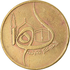 Monnaie, Algeria, 50 Centimes, 1980, Paris, TTB, Aluminum-Bronze, KM:111