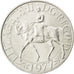 Coin, Great Britain, Elizabeth II, 25 New Pence, 1977, MS(60-62), Copper-nickel