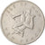Moneda, Isla de Man, Elizabeth II, 10 Pence, 1976, Pobjoy Mint, MBC, Cobre -