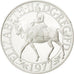 GREAT BRITAIN, 25 New Pence, 1977, KM #920a, MS(60-62), Silver, 38.61, 27.94