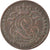Coin, Belgium, Leopold II, Centime, 1899, EF(40-45), Copper, KM:33.1