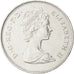 GREAT BRITAIN, 25 New Pence, 1980, KM #921, MS(60-62), Copper-Nickel, 38.61,...
