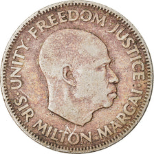 Coin, Sierra Leone, 20 Cents, 1964, British Royal Mint, VF(30-35)