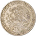 Moneta, Mexico, Peso, 1982, Mexico City, VF(30-35), Miedź-Nikiel, KM:460