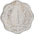 Coin, East Caribbean States, Elizabeth II, Cent, 1986, VF(30-35), Aluminum