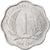 Coin, East Caribbean States, Elizabeth II, Cent, 1989, EF(40-45), Aluminum