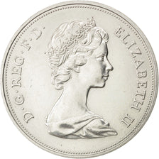 Coin, Great Britain, Elizabeth II, 25 New Pence, 1972, MS(60-62), Copper-nickel