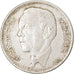 Coin, Morocco, al-Hassan II, 5 Dirhams, 1965, Paris, EF(40-45), Silver, KM:57
