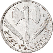 Coin, France, Bazor, 50 Centimes, 1943, Beaumont - Le Roger, EF(40-45)