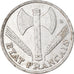 Coin, France, Bazor, 50 Centimes, 1943, Beaumont - Le Roger, EF(40-45)
