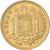 Monnaie, Espagne, Francisco Franco, caudillo, Peseta, 1970, TTB+