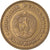 Münze, Bulgarien, 5 Stotinki, 1974, S+, Messing, KM:86