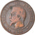 Moeda, França, Napoleon III, Napoléon III, 10 Centimes, 1856, Paris