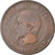 Moeda, França, Napoleon III, Napoléon III, 10 Centimes, 1856, Marseille
