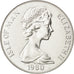 Ile de Man, Elizabeth II, 1 Crown 1980, KM 68