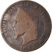 Coin, France, Napoleon III, Napoléon III, 5 Centimes, 1862, Bordeaux