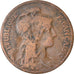 Monnaie, France, Dupuis, 5 Centimes, 1900, Paris, TB+, Bronze, Gadoury:165