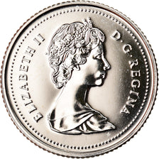 Monnaie, Canada, Elizabeth II, 10 Cents, 1984, Royal Canadian Mint, Ottawa, SPL