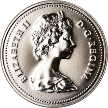 Coin, Canada, Elizabeth II, 5 Cents, 1984, Royal Canadian Mint, Ottawa, MS(63)