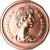 Moneta, Canada, Elizabeth II, Cent, 1984, Royal Canadian Mint, Ottawa, SPL